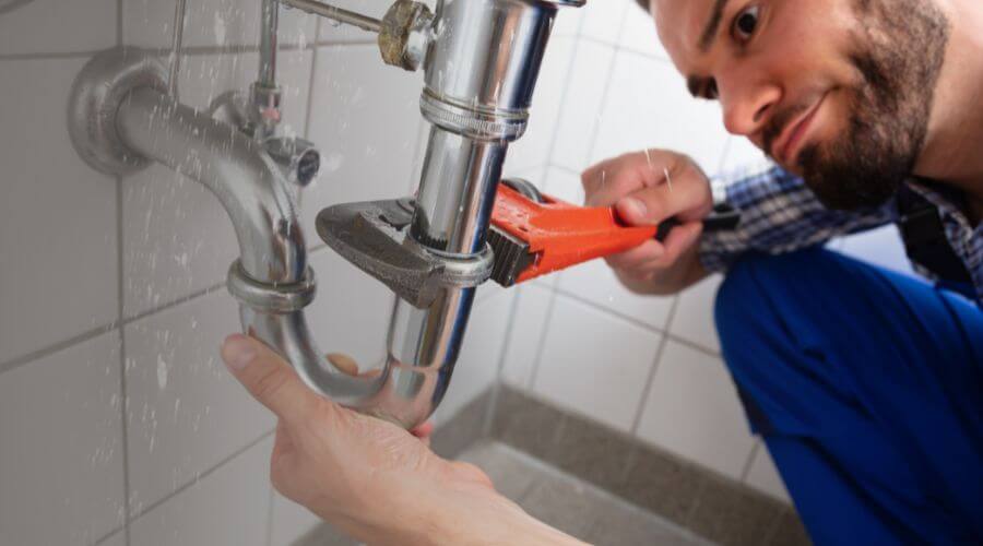 Professional expert plumbing services in Richville, MN